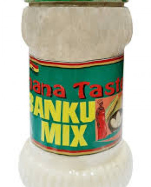 Ghana Taste Banku Mix