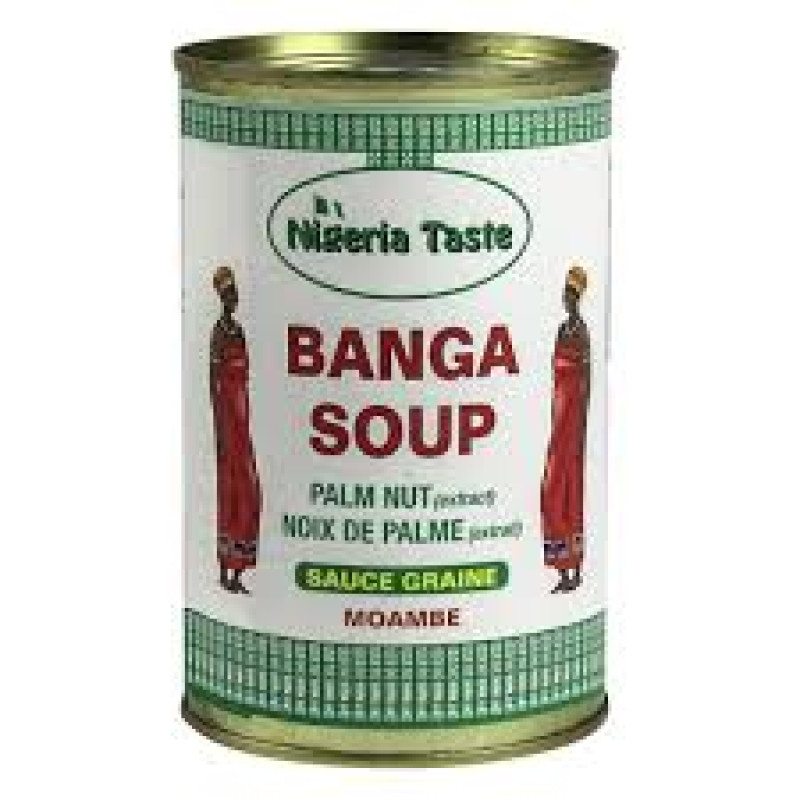 Niger Taste Banga Soup