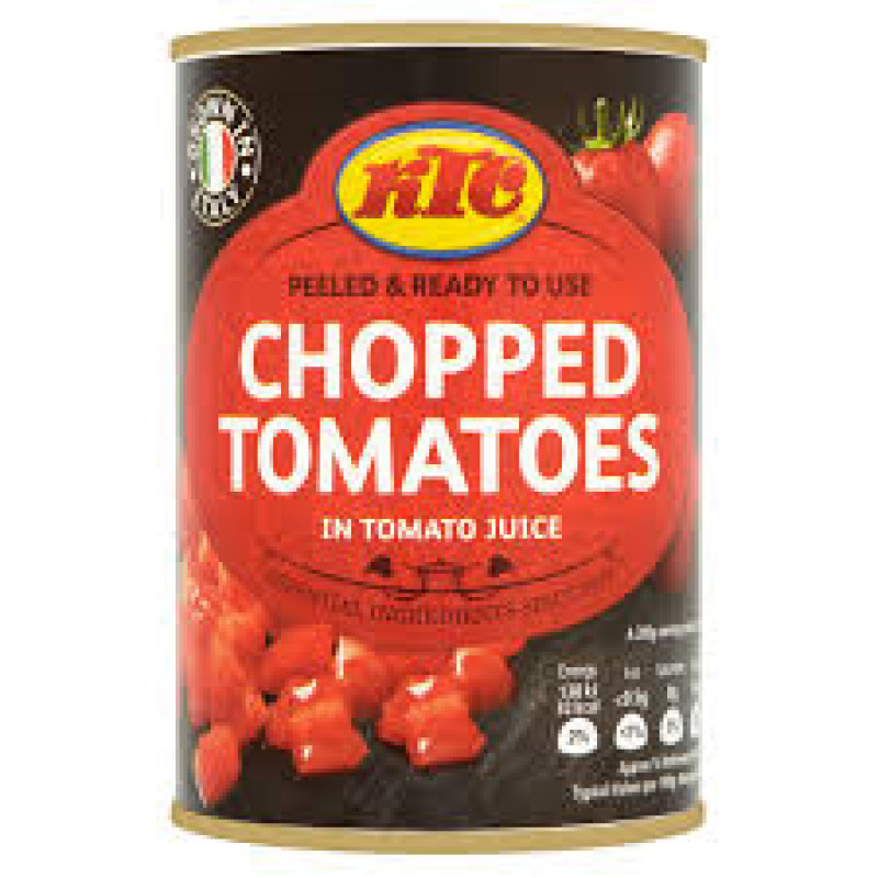 Ktc chopped Tomato