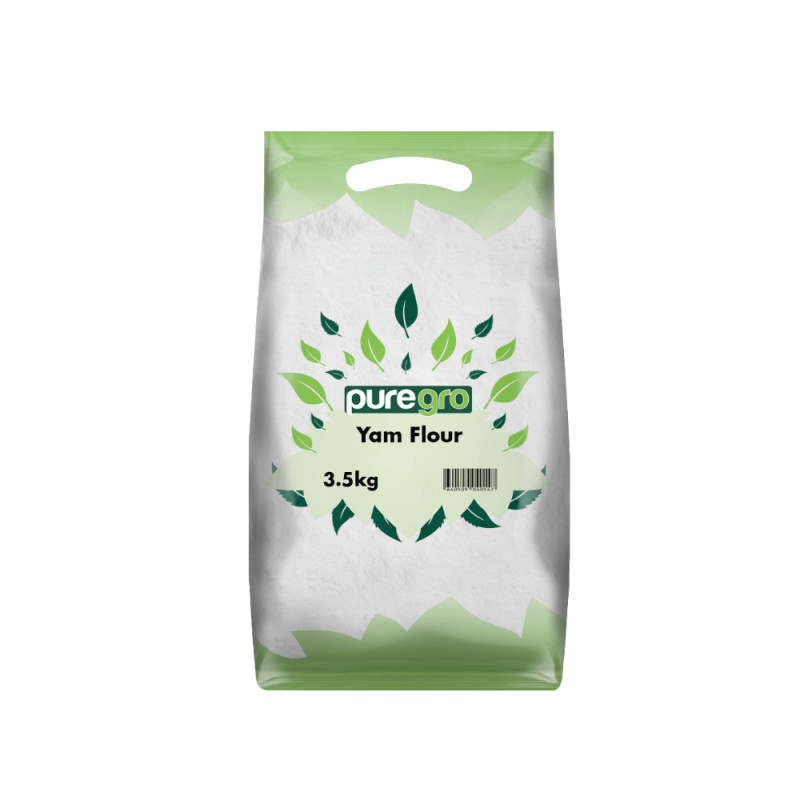 puregro Yam Flour