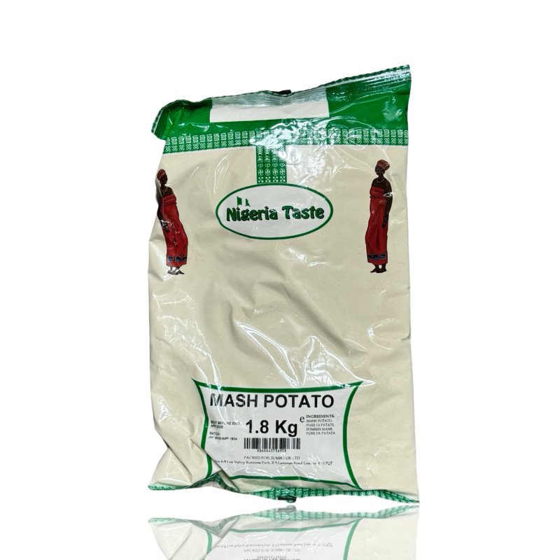 Nigeria Taste Mashed Potato Flour