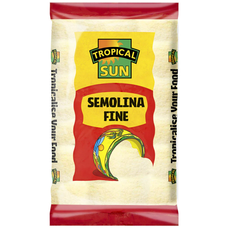 Tropical Sun Semolina Fine