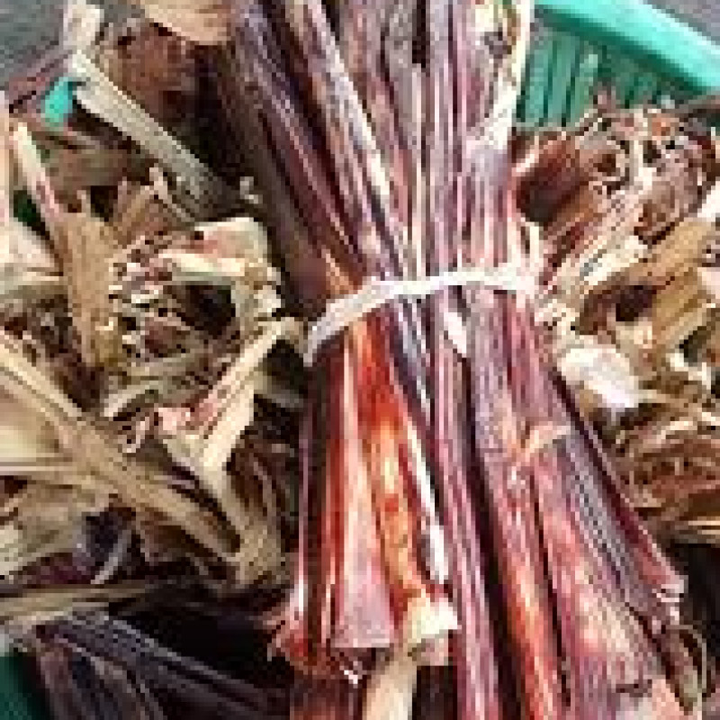 Waakye Leaves