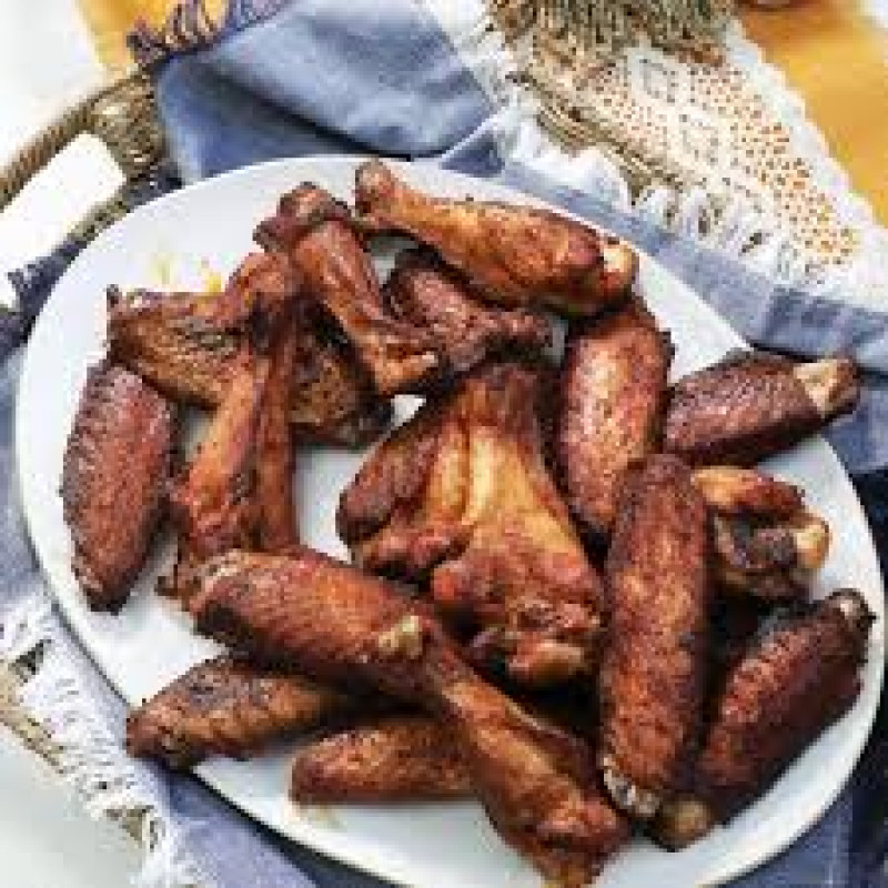Smoked Turkey Wings