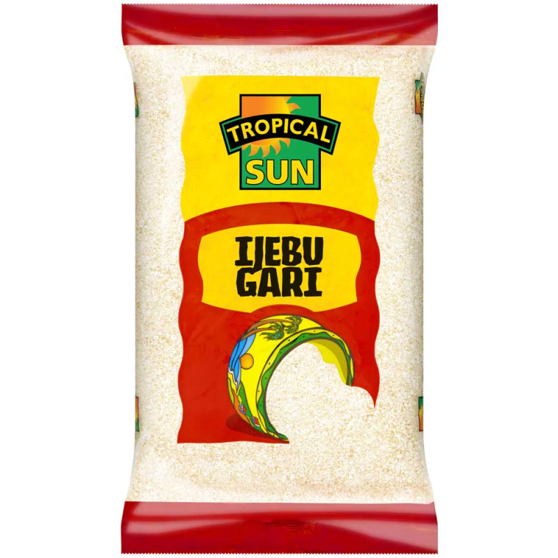 Tropical Sun Ijebu Garri