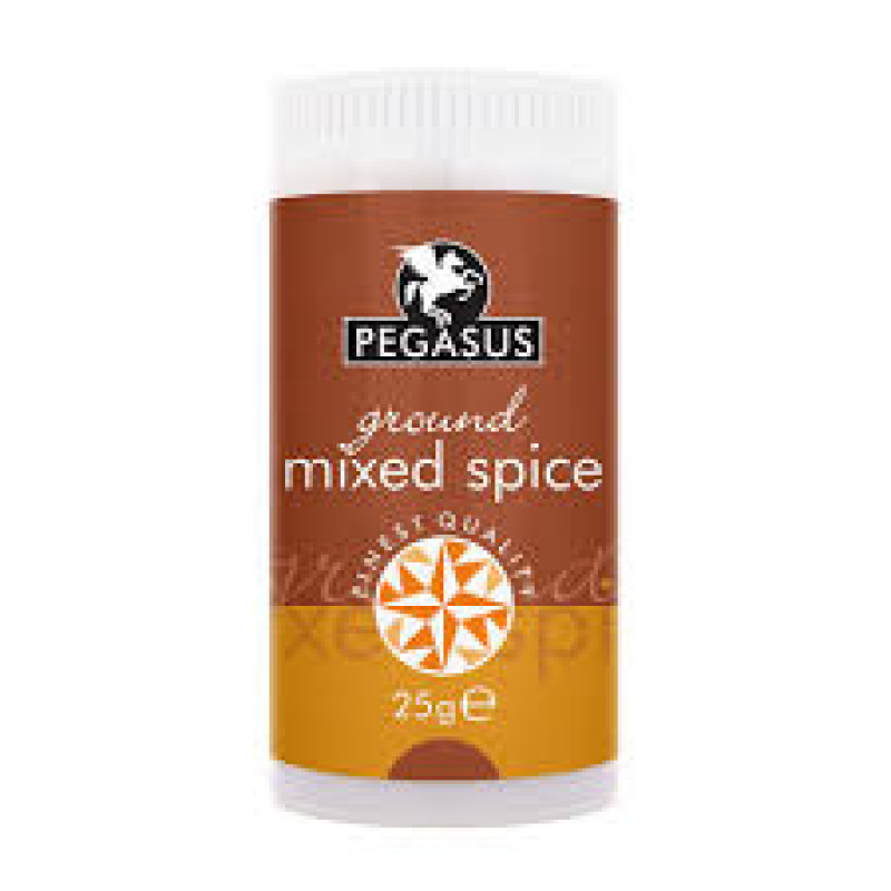 Pegasus Ground Mixed Spice