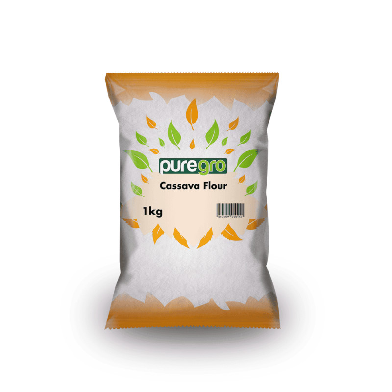 puregro Cassava flour