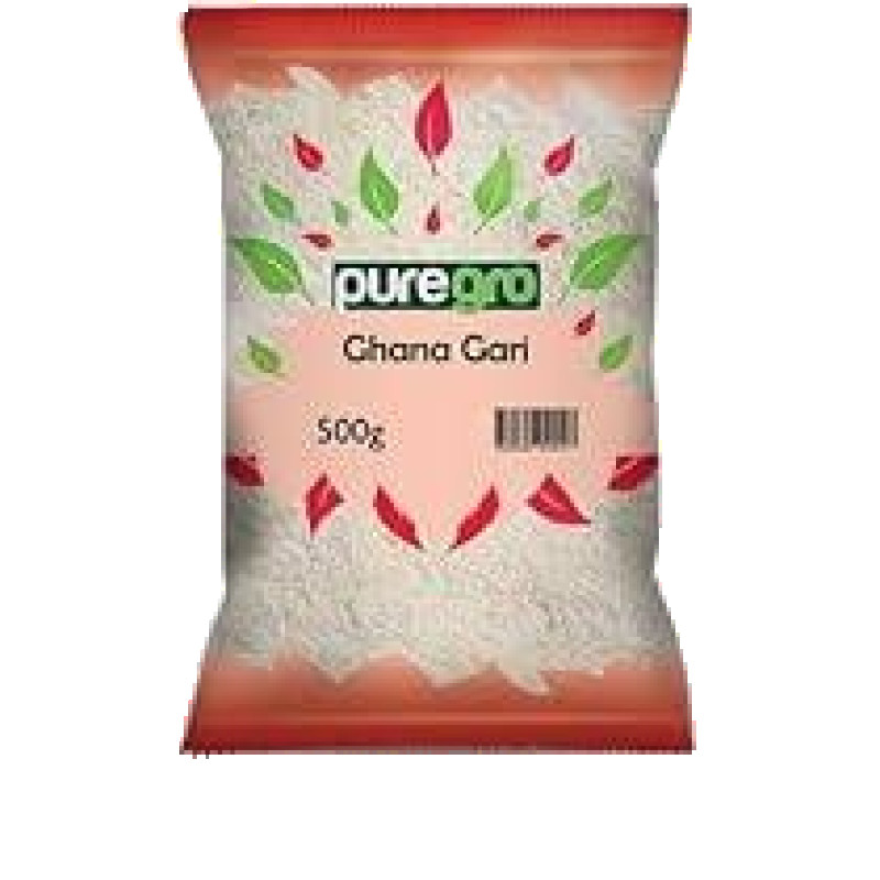 Puregro Ghana Garri