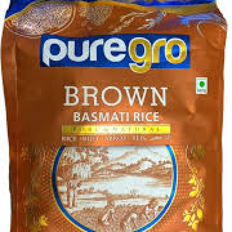 Puregro brown Rice