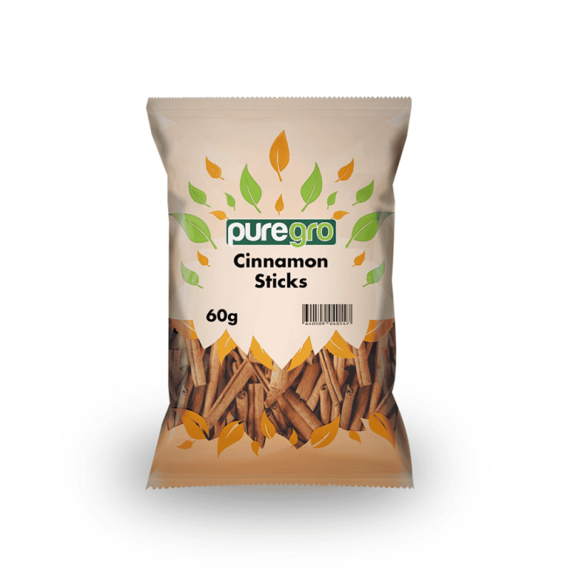 puregro cinnamon Sticks