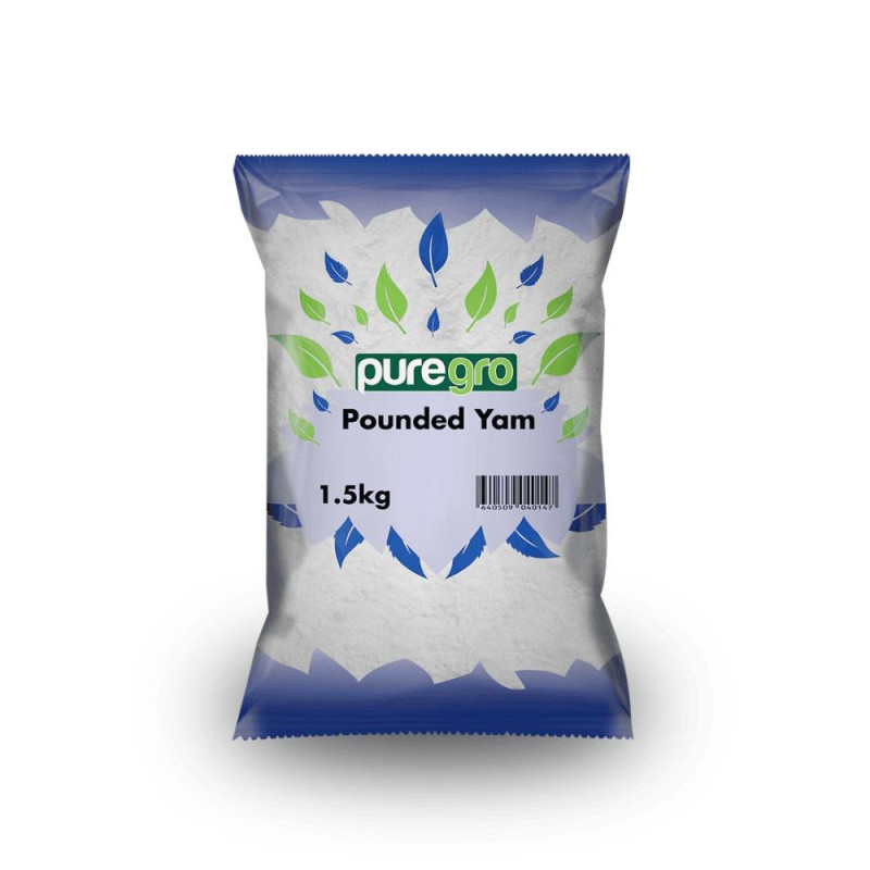 puregro Pounded Yam
