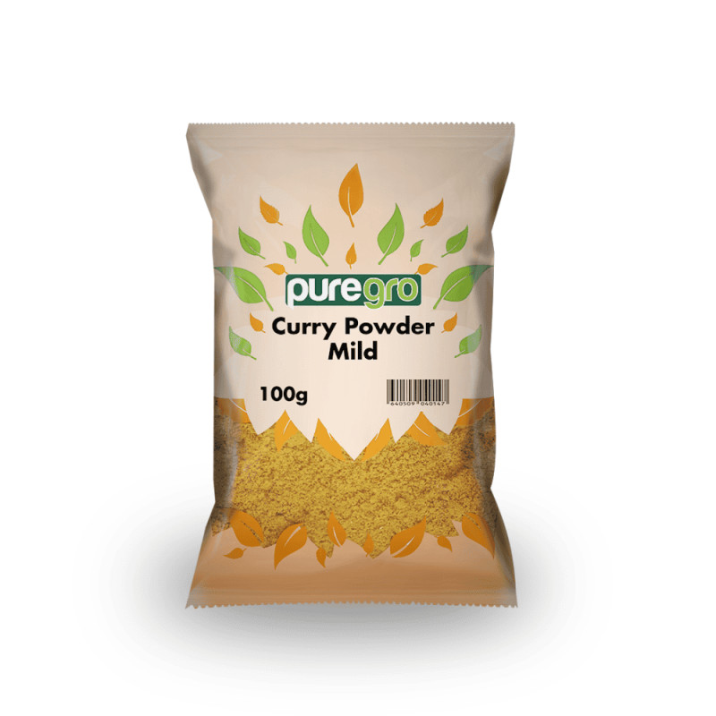 PureGro Curry Powder Mild
