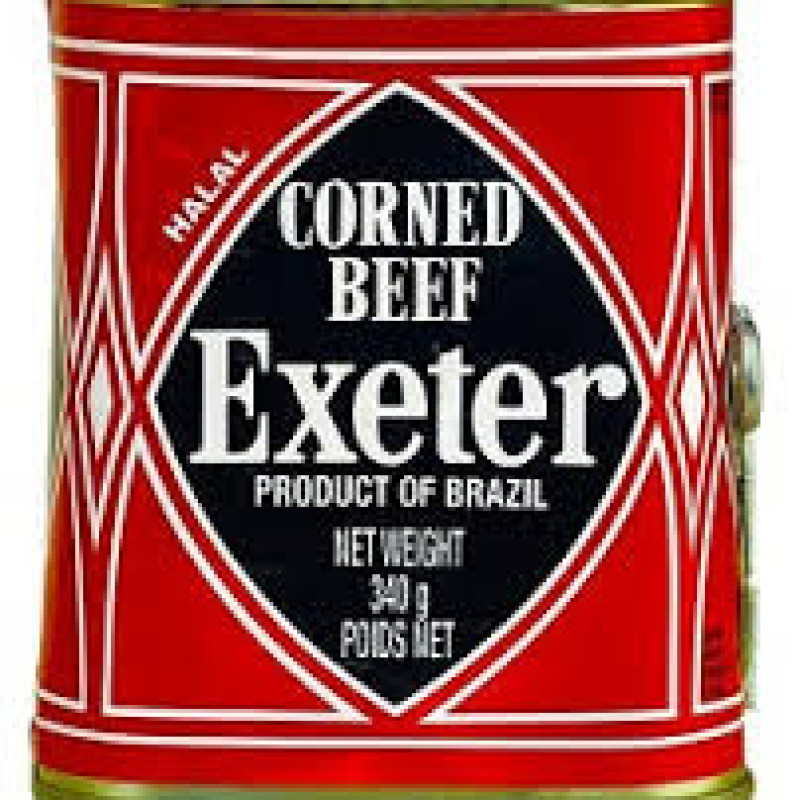 Exeter Corned Beef