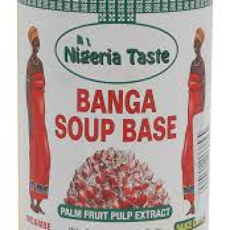 Niger Taste Banga Soup