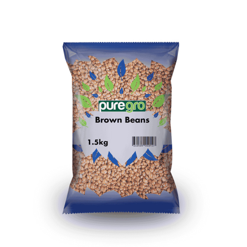 puregro Brown Beans