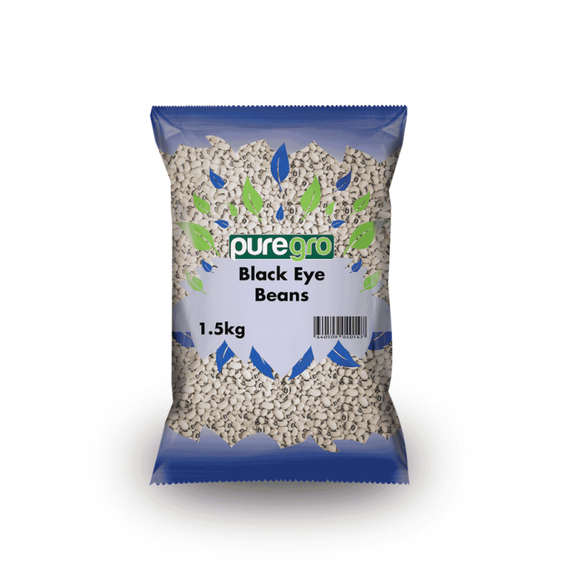 puregro Black Eye Beans