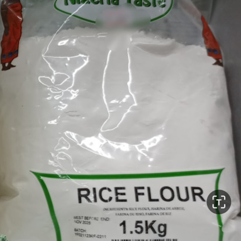 Nigeria Taste Rice Flour