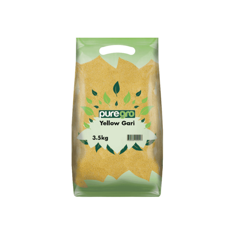 puregro Yellow Gari