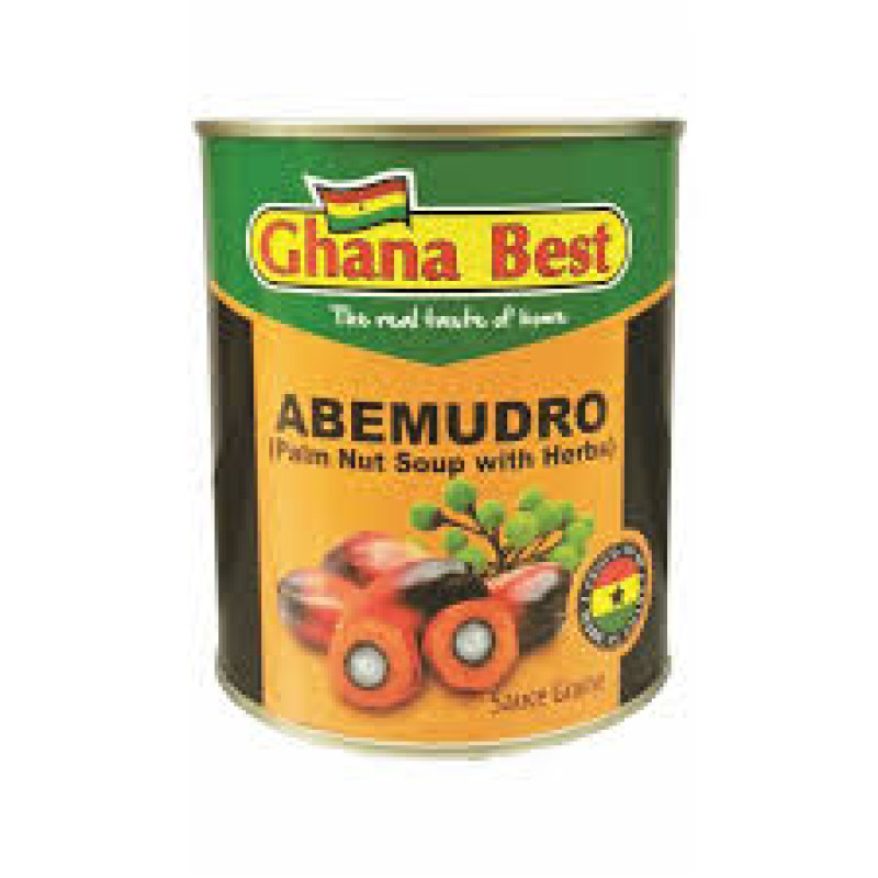Ghana Best Abemudro