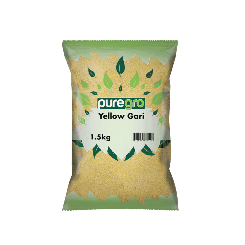 puregro Yellow Gari