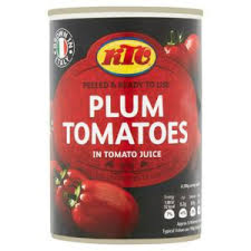 Ktc plum tomatoe