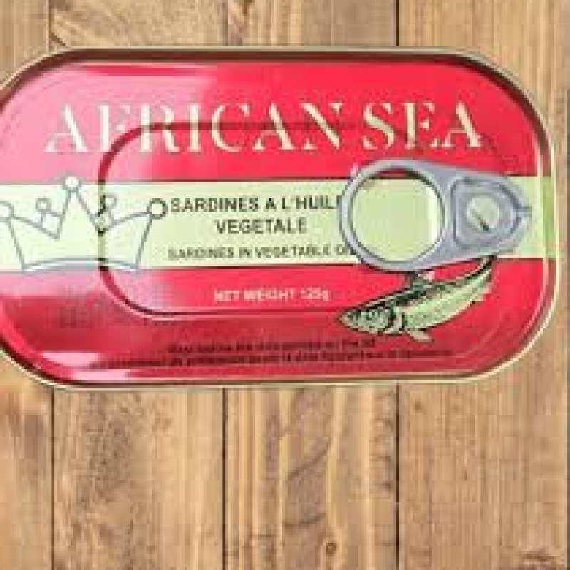 African Sea Sardines