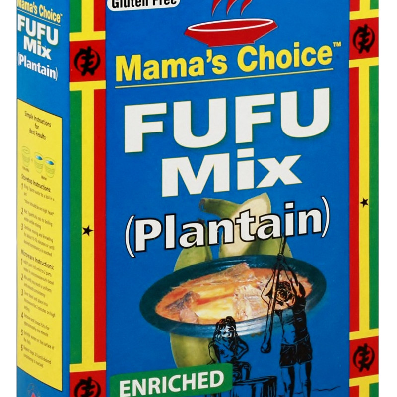 Mama Choice Fufu Mix