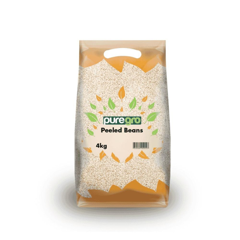 puregro Peeled Beans