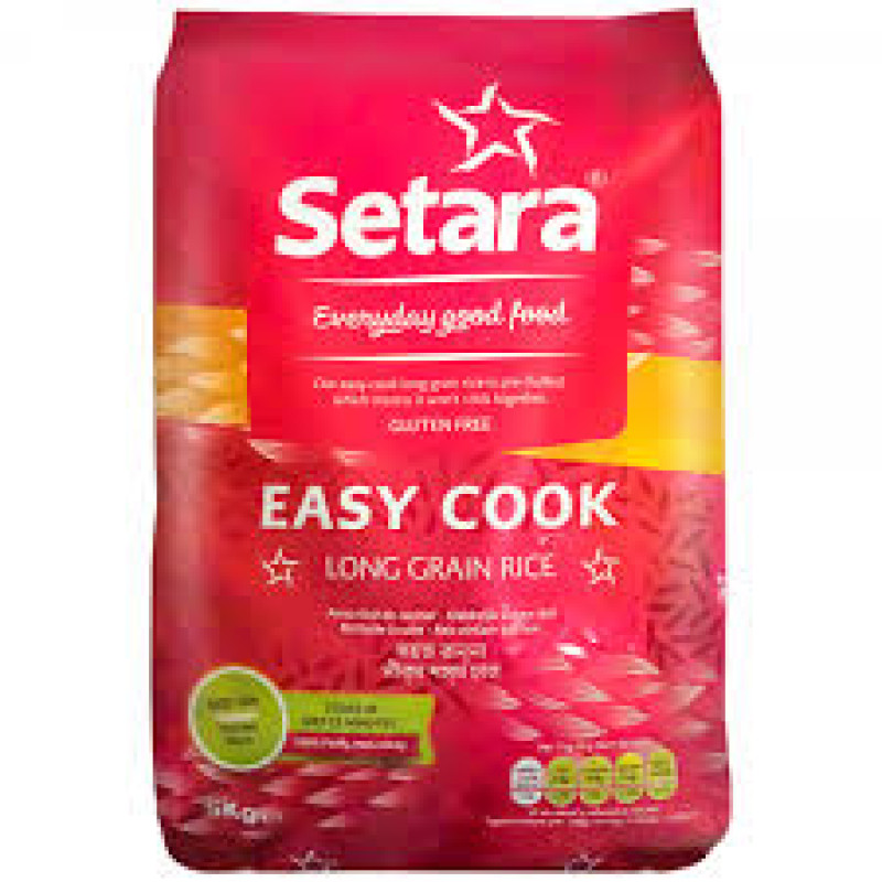 Setara Easy Cook Rice