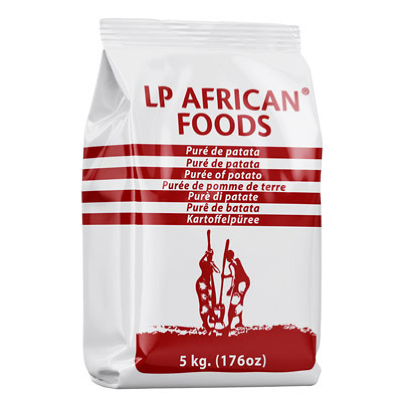 Lp Africa Food