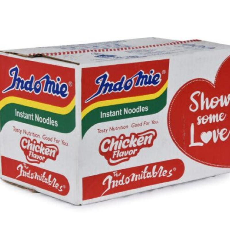 Indomie Chicken Box