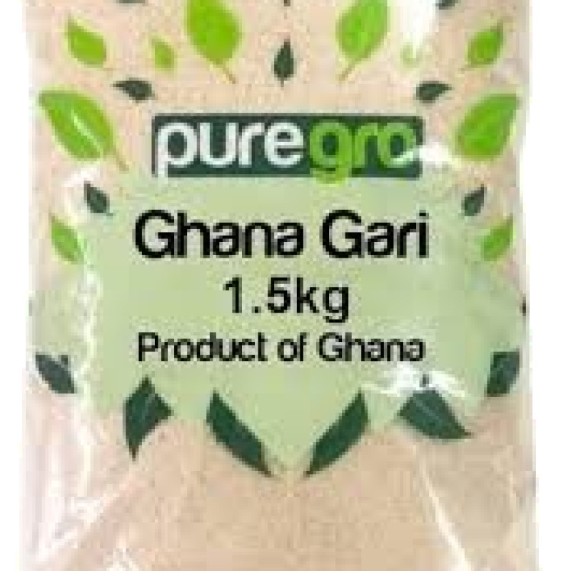 Puregro Ghana Garri
