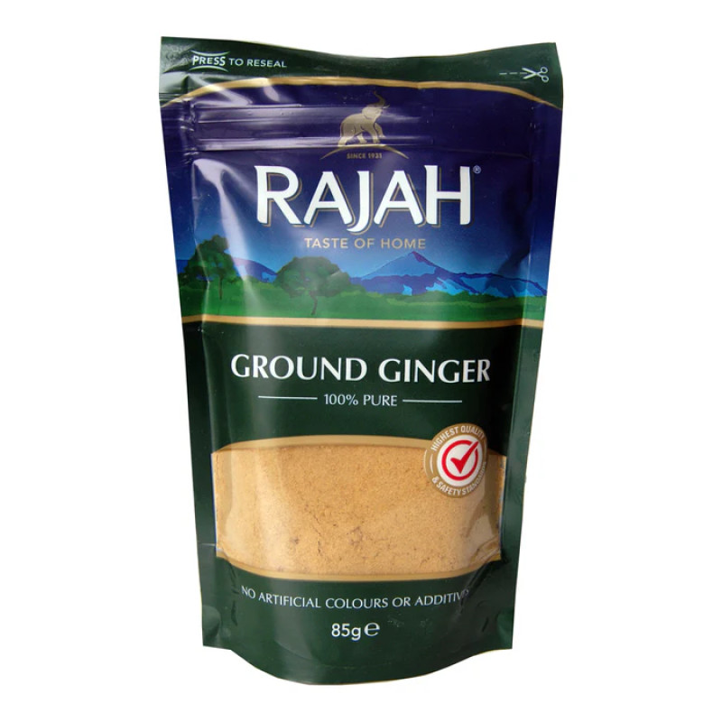 Rajah Ground Ginger