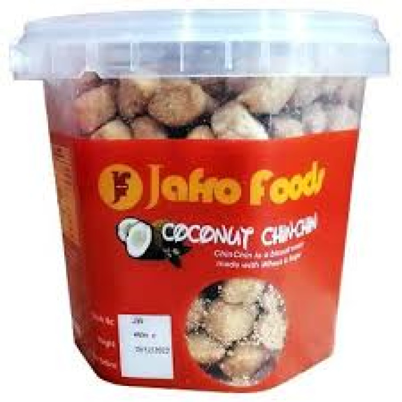 Jafro coconut chin-chin