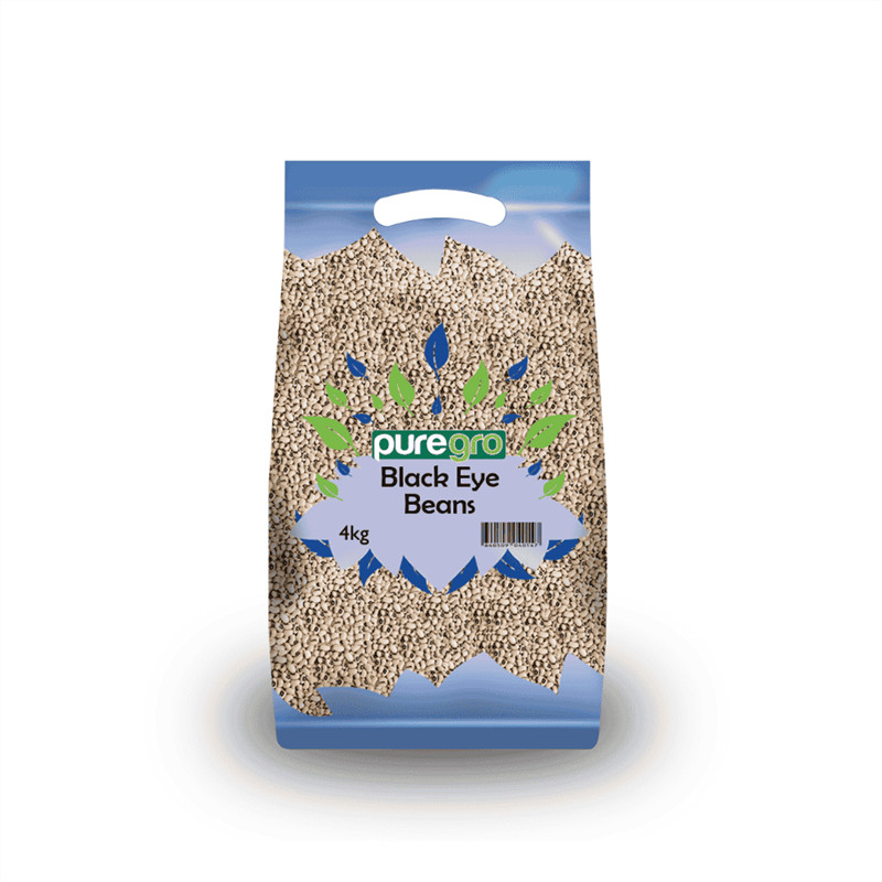 puregro Black Eye Beans