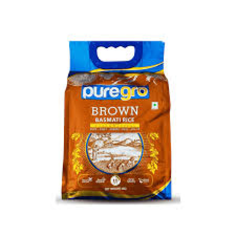 Puregro brown Rice
