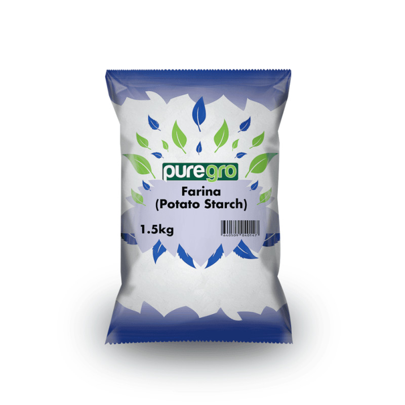 puregro Farina (Potato Starch)