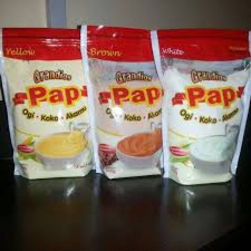 Grandios Pap