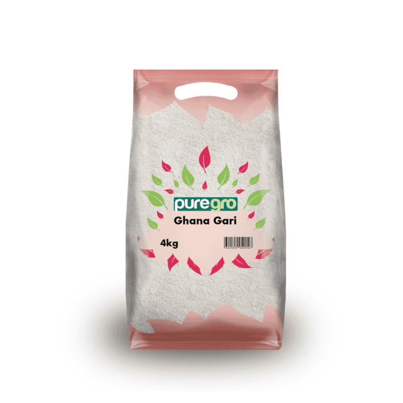 puregro Ghana Gari