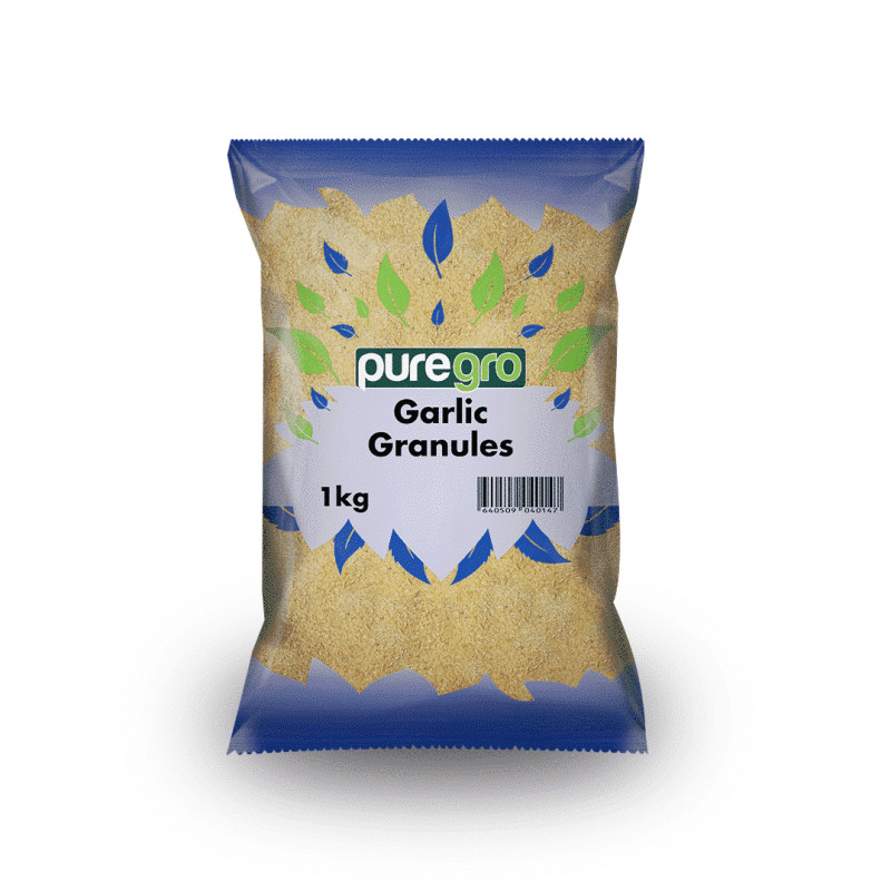 puregro Garlic Granules