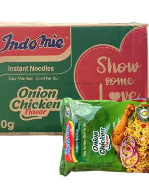 Indomie Onion Chicken Box