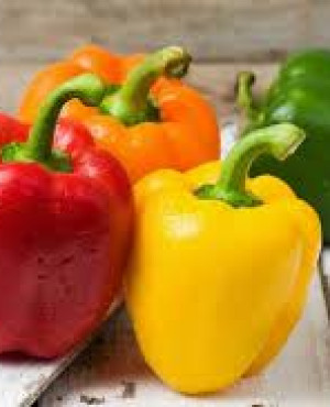 Fresh Ball Pepper