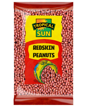 Tropical Sun Red Skin Peanut