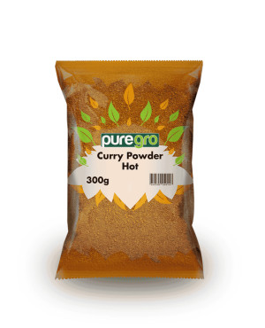 puregro Curry Powder Hot