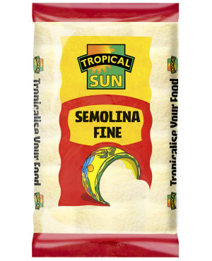 Tropical Sun Semolina Fine