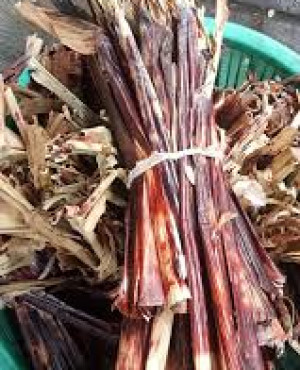 Waakye Leaves