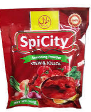 Spiciity Seasoning