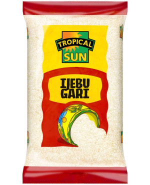 Tropical Sun Ijebu Garri