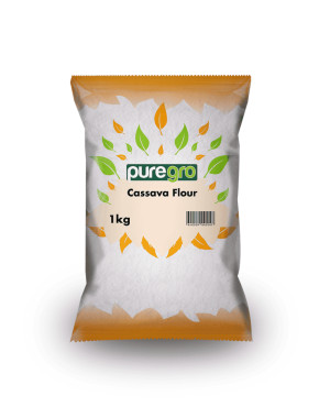 puregro Cassava flour