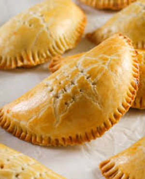 Meat Pie